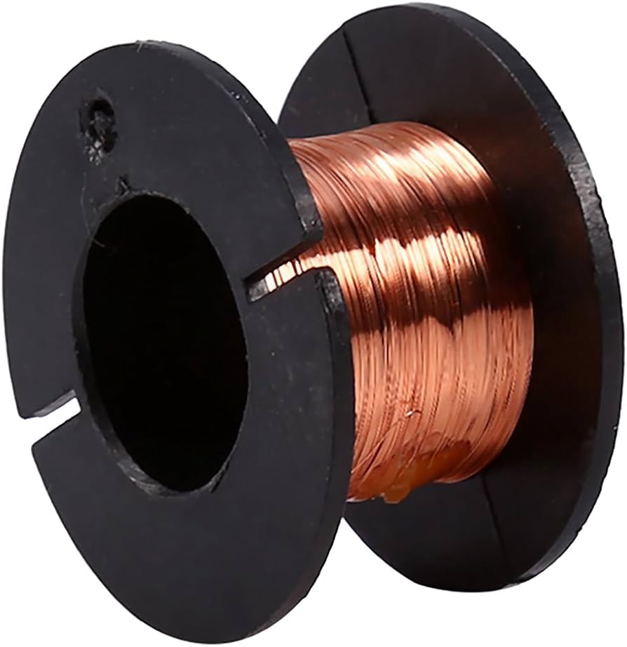 Repairing winding 0,1 mm gelakt koperdraad, jumper- en reparatiedraad voor moederbord