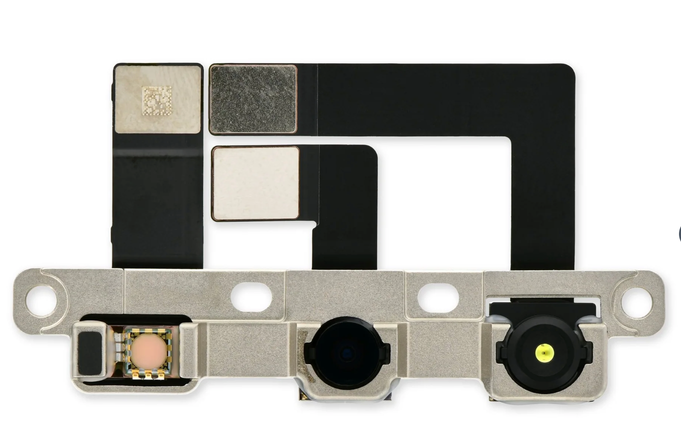 iPad Pro 11-inch 4e Gen. A2759 modeljaar 2022-2024 voor camera