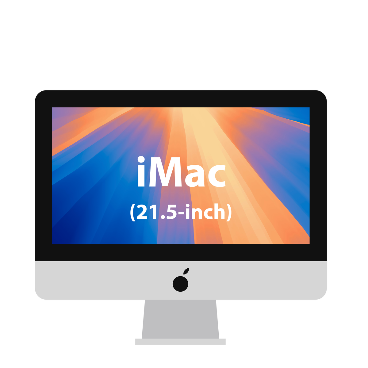iMac 21,5-inch reparaties