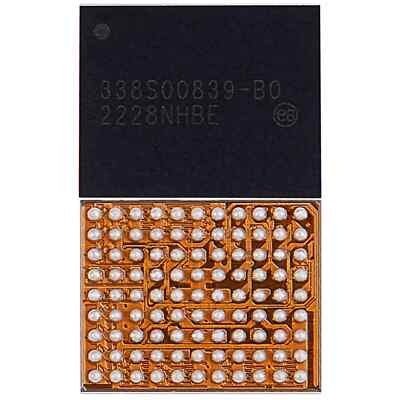 Tigris oplaad-IC 338S00839 / 338S00770 vervangingsonderdeel voor iPhone 13 en 14 serie