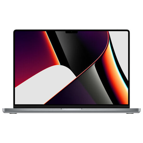 A-Grade MacBook Pro 16-inch M1 Max 10C CPU - 32C GPU - 32GB RAM - SSD 1TB - 2021 - Space Grey