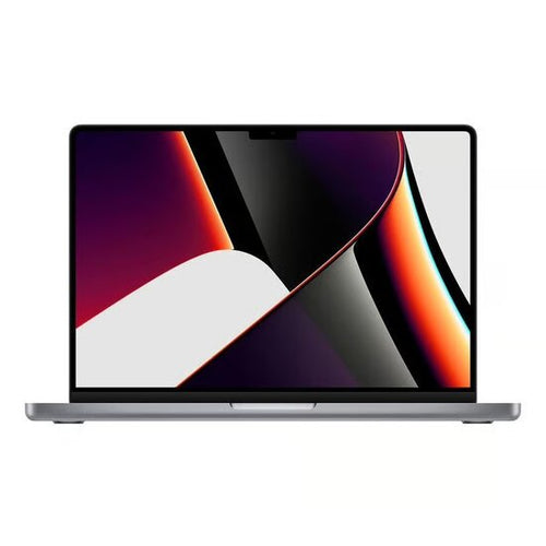 A-Grade MacBook Pro 14-inch M1 Pro 8C CPU - 14C GPU - 16GB RAM - SSD 512GB - 2021 - Space Grey