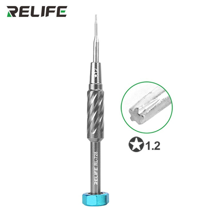 RELIFE Pentalobe 1.2mm (P5) schroevendraaier RL-728A voor MacBook