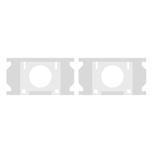 Concept - Toets en schaarmechanisme voor MacBook Pro 13" en 16" 2019-2022 (A2141 | A2251 | A2289 | A2338) (kopie)