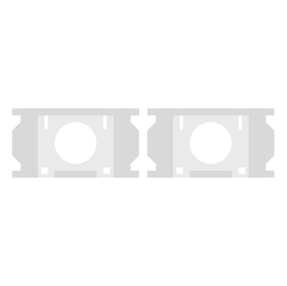 Concept - Toets en schaarmechanisme voor MacBook Pro 13" en 16" 2019-2022 (A2141 | A2251 | A2289 | A2338) (kopie)