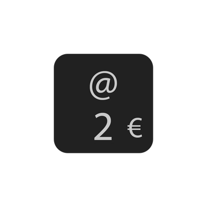 Concept - Toets en schaarmechanisme voor MacBook Pro 13" en 16" 2019-2022 (A2141 | A2251 | A2289 | A2338) (kopie)