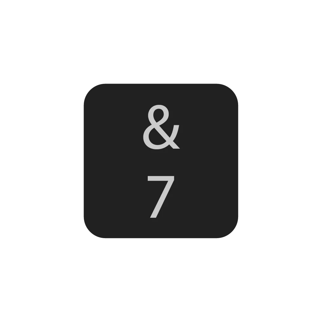 Concept - Toets en schaarmechanisme voor MacBook Pro 13" en 16" 2019-2022 (A2141 | A2251 | A2289 | A2338) (kopie)