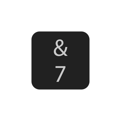 Concept - Toets en schaarmechanisme voor MacBook Pro 13" en 16" 2019-2022 (A2141 | A2251 | A2289 | A2338) (kopie)