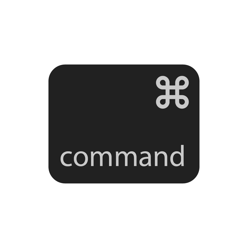 Toets Command (Links)