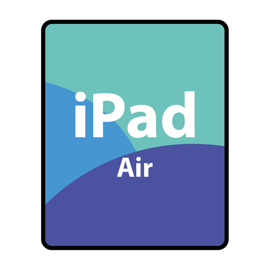 iPad Air reparaties