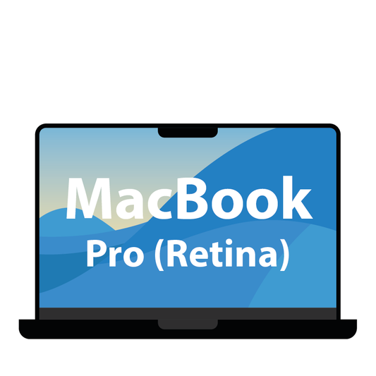 MacBook Pro Reparaties