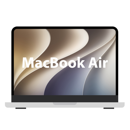 MacBook Air reparaties