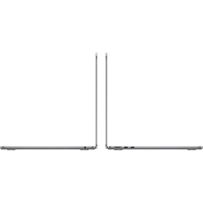 A-Grade (nieuwstaat) Macbook Air 13-inch M3 8C CPU - 10C GPU - 16GB RAM - SSD 512GB - 2024 - QWERTY NL - Space Grey