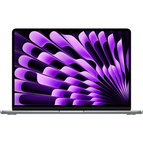 A-Grade (nieuwstaat) Macbook Air 13-inch M3 8C CPU - 10C GPU - 16GB RAM - SSD 512GB - 2024 - QWERTY NL - Space Grey