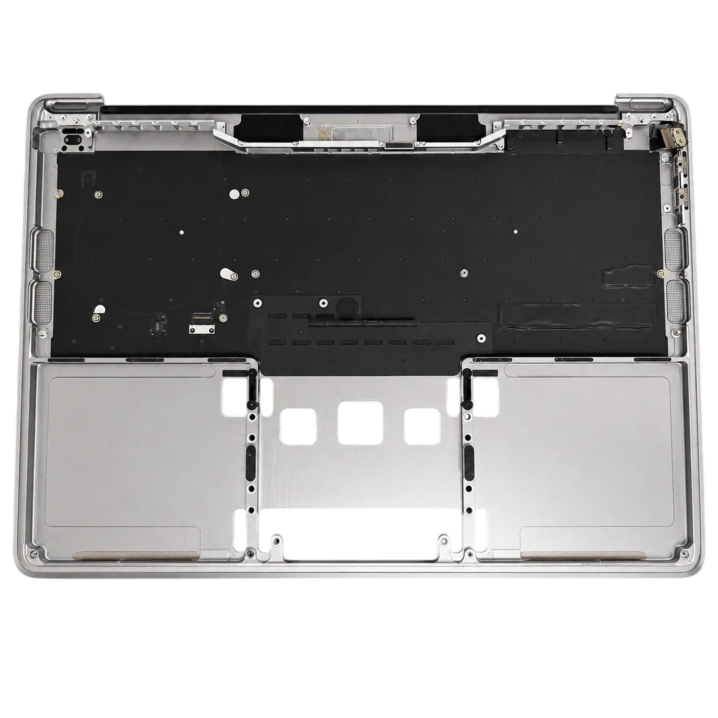 Macbook-pro-A2159-topcase-toetsenbord-space-grey