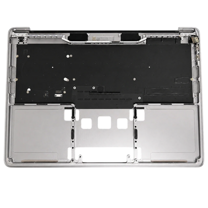 Macbook-pro-A2159-topcase-toetsenbord-space-grey