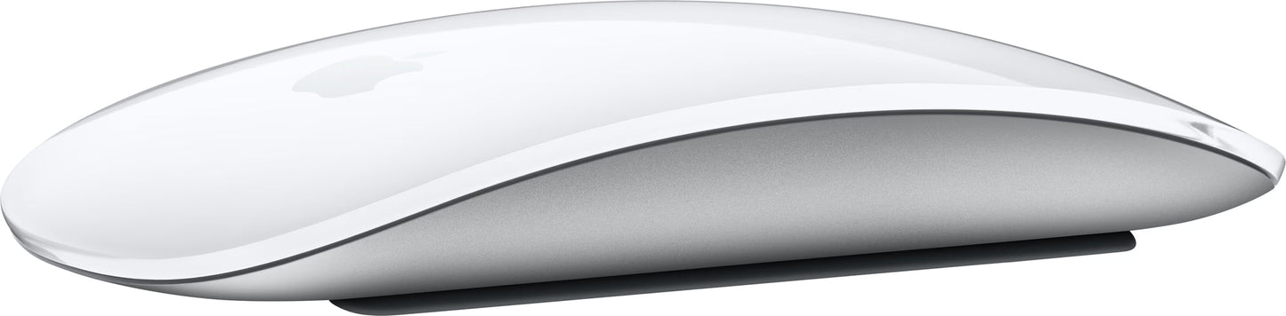 Apple Magic Mouse 2024 USB-C in wit