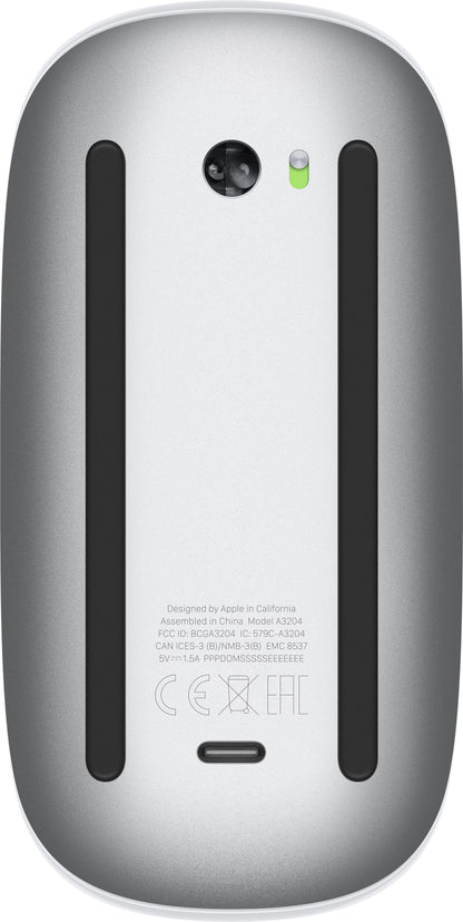 Apple Magic Mouse 2024 USB-C in wit