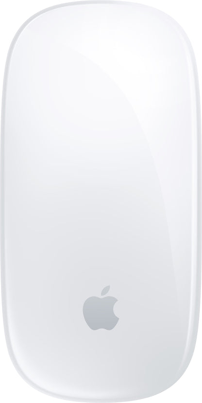 Apple Magic Mouse 2024 USB-C in wit