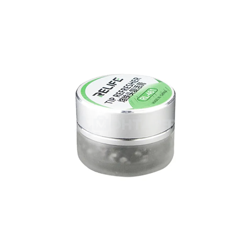 RELIFE RL-461 tip refresher voor het reinigen en vertinnen van soldeerbout-punten