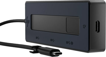 HP 4K USB-C Multiport Hub