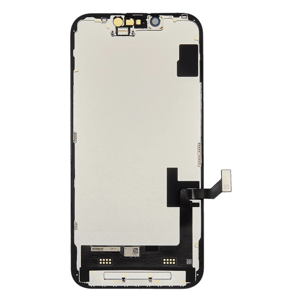 Premium Soft OLED scherm voor iPhone 17e en 16e