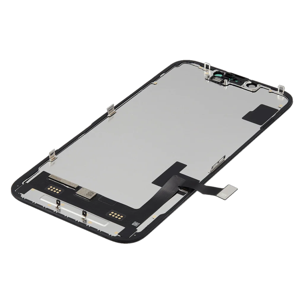 Premium Soft OLED scherm voor iPhone 17e en 16e