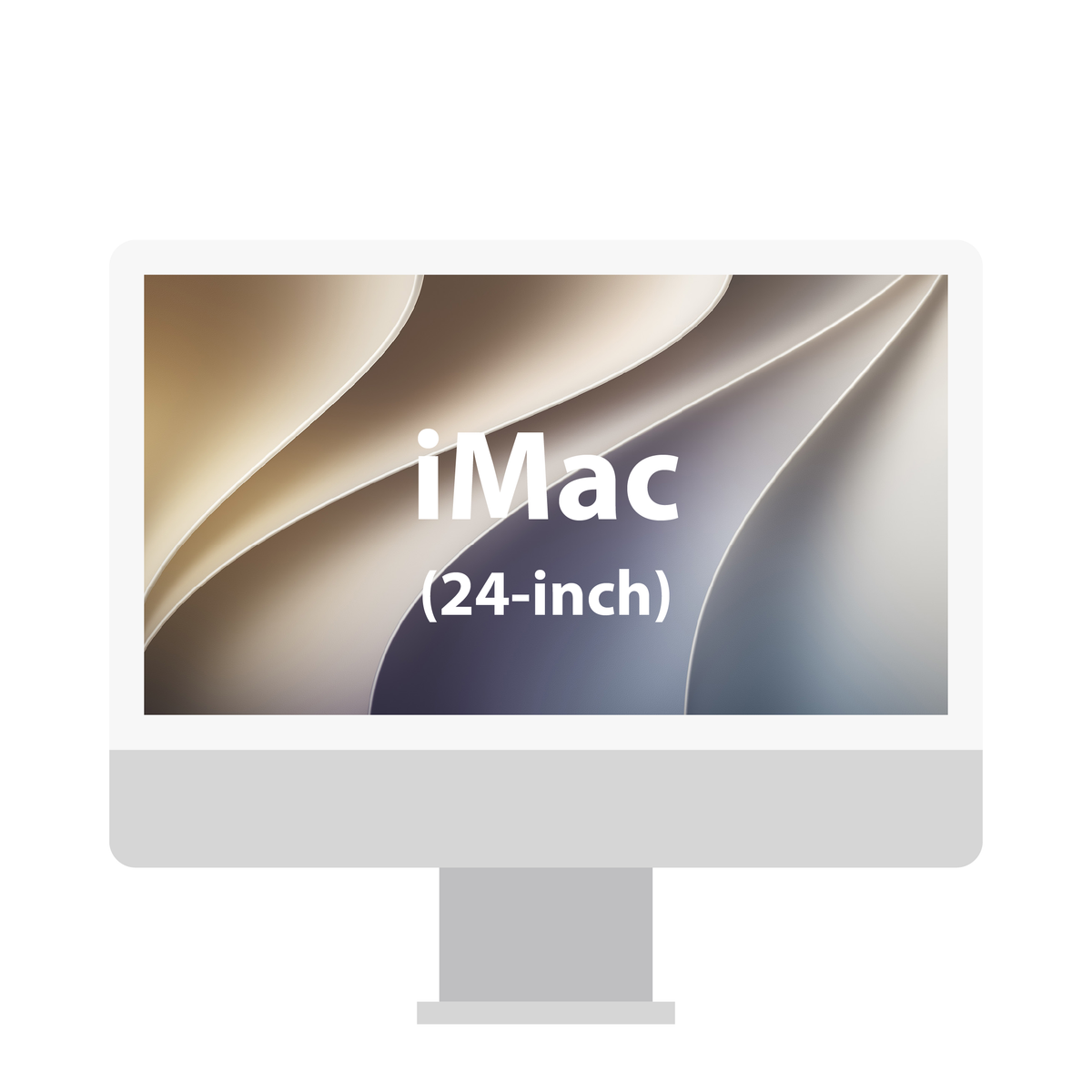 iMac 24-inch reparaties