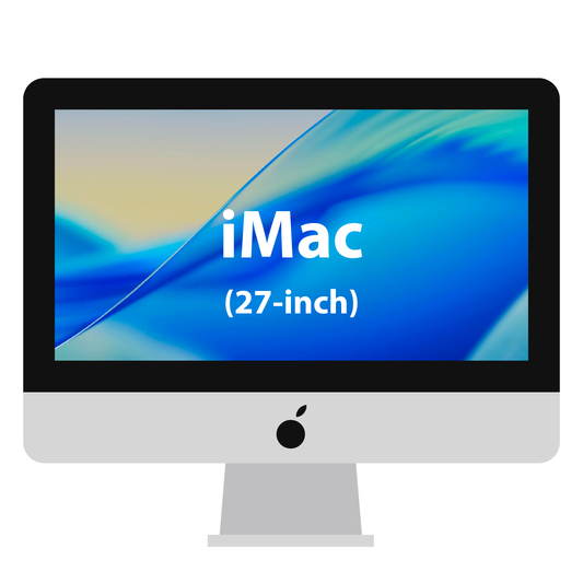 iMac 27-inch reparaties