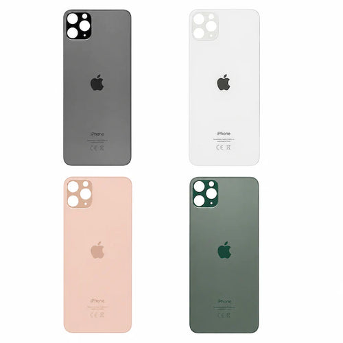 Glazen achterkant voor Apple iPhone 11 Pro