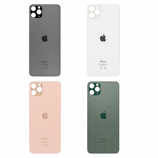 Glazen achterkant voor Apple iPhone 11 Pro