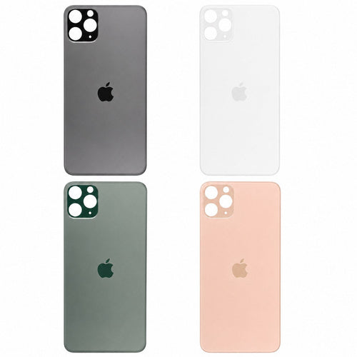 Glazen achterkant voor Apple iPhone 11 Pro Max