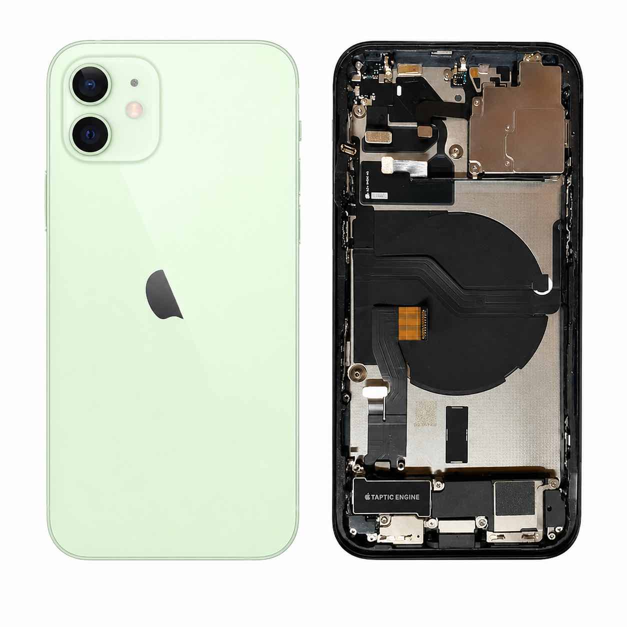 iphone-12-behuizing-groen
