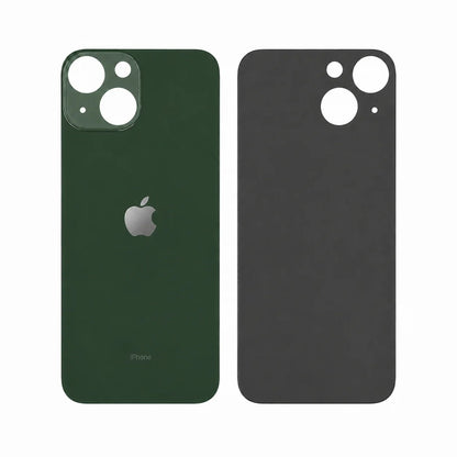 B2B only: Glazen achterkant / back cover glas voor Apple iPhone 13 Mini