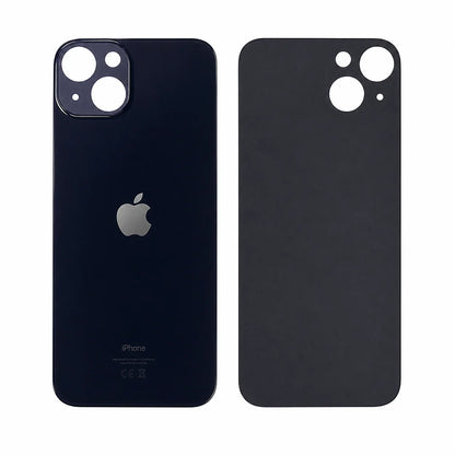 B2B only: Glazen achterkant / back cover glas voor Apple iPhone 13 Mini