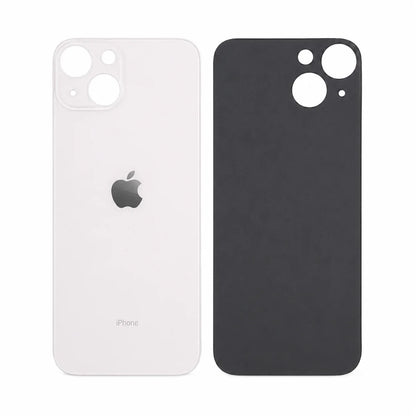 B2B only: Glazen achterkant / back cover glas voor Apple iPhone 13 Mini