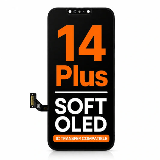 Premium Soft OLED-scherm voor iPhone 14 Plus