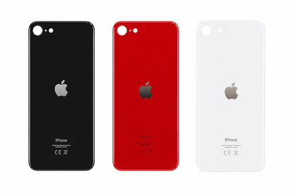 Glazen achterkant voor iPhone SE 2020