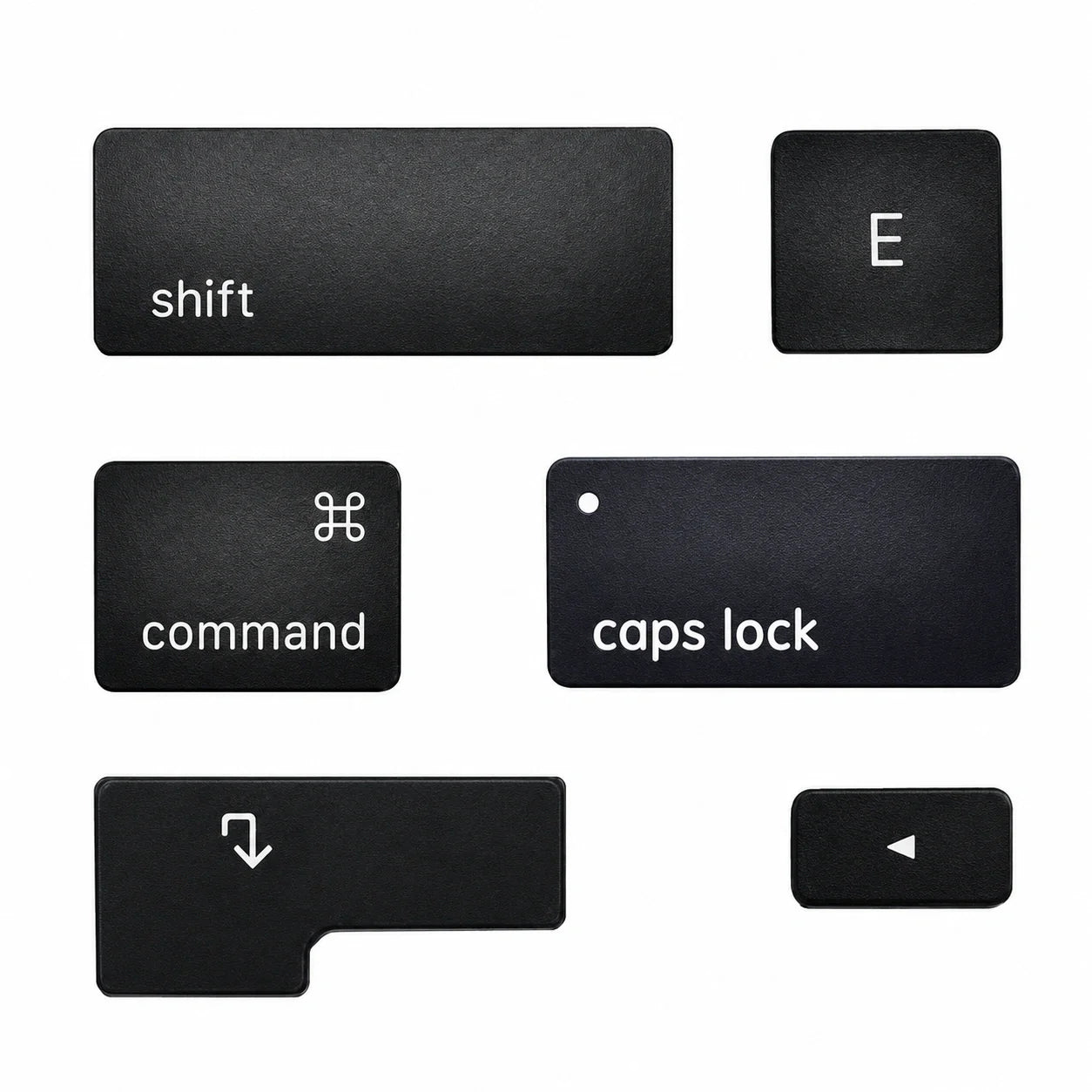 Toets en schaarmechanisme MacBook Pro 13" en 16" A2141 A2251 A2289 A2338