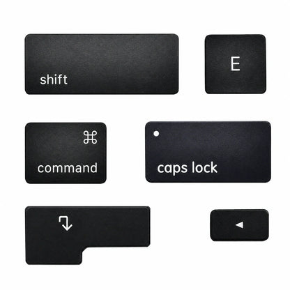 Toets en schaarmechanisme MacBook Pro 13" en 16" A2141 A2251 A2289 A2338