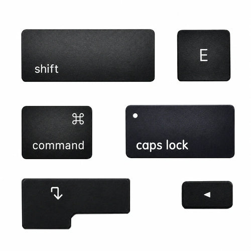Toets en schaarmechanisme MacBook Pro 13" en 16" A2141 A2251 A2289 A2338
