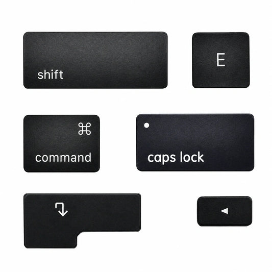 Toets en schaarmechanisme MacBook Pro 13" en 16" A2141 A2251 A2289 A2338