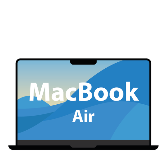 MacBook Air Reparaties