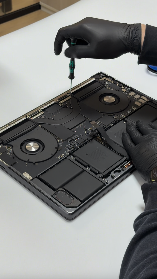 MacBook Air Reparaties